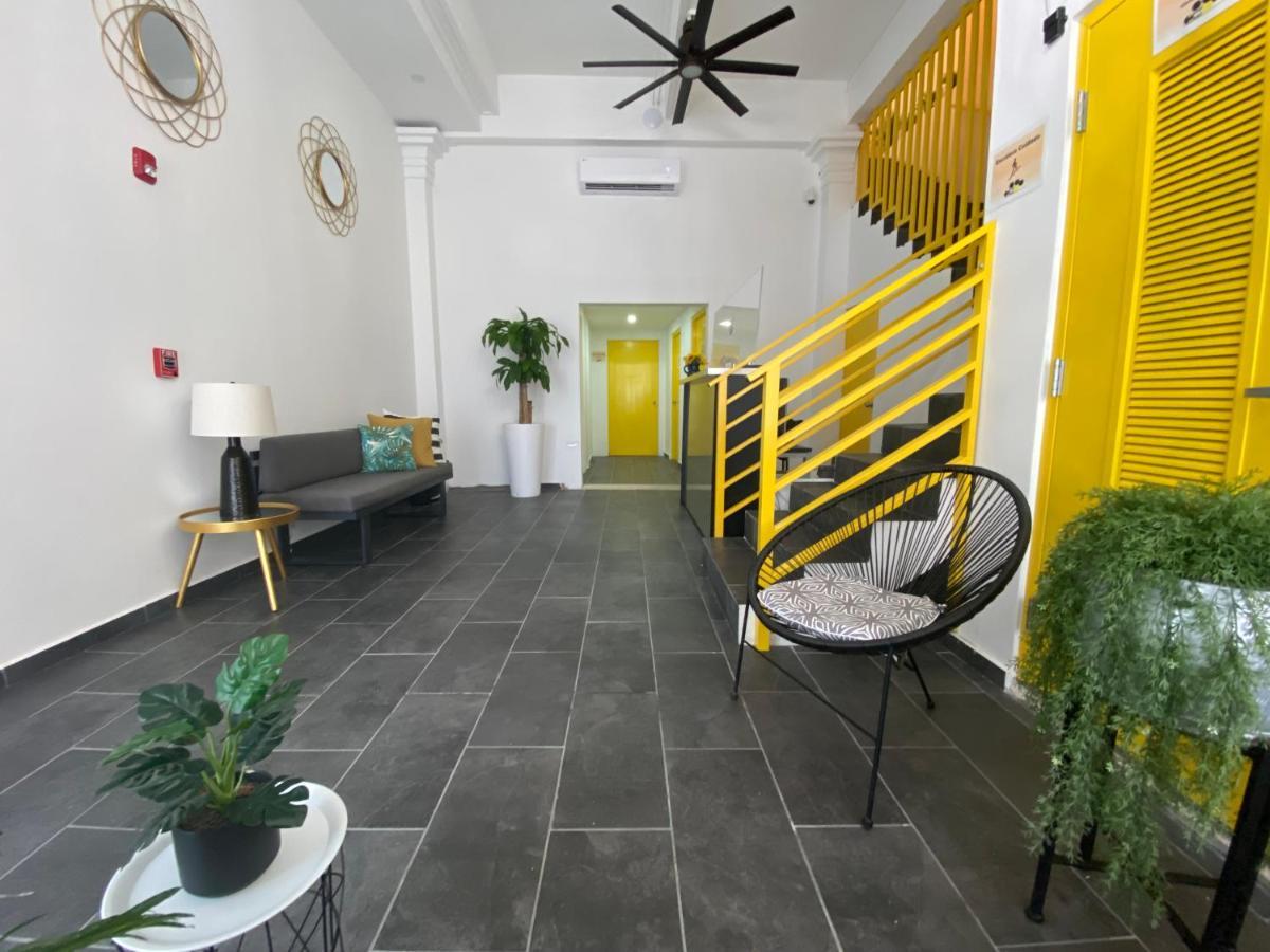 Hotel Nest San Juan Eksteriør billede